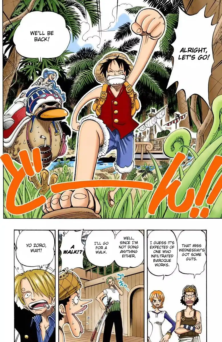 One Piece - Digital Colored Comics Chapter 115 12